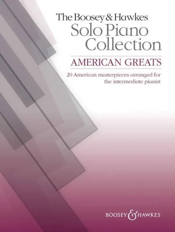 American greats piano