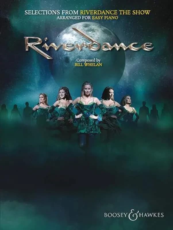 Selections from riverdance