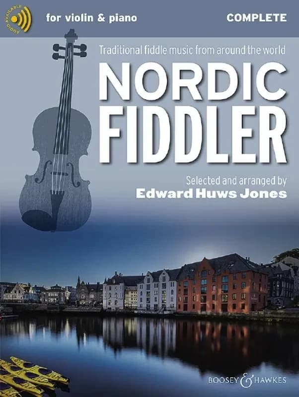 Nordic fiddler