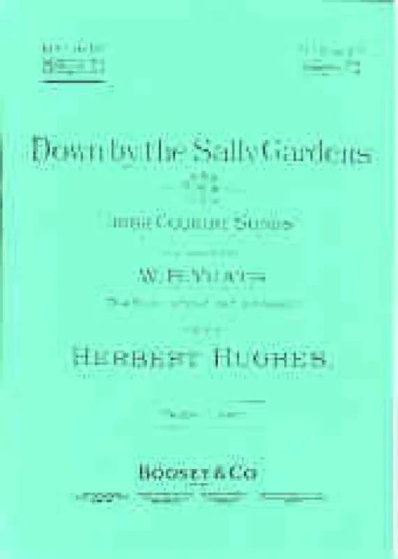 Down by sally gardens chant