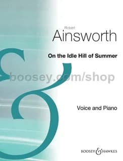 On the idle hill of summer chant