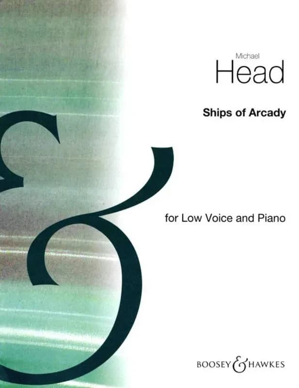 Ships of arcada in b chant