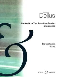 The walk to the paradise garden orchestre