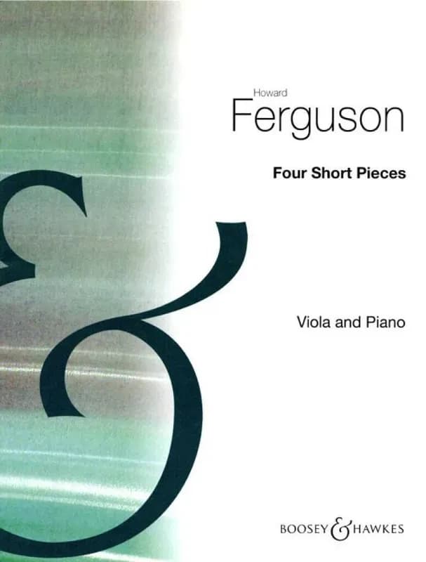 Four short pieces alto