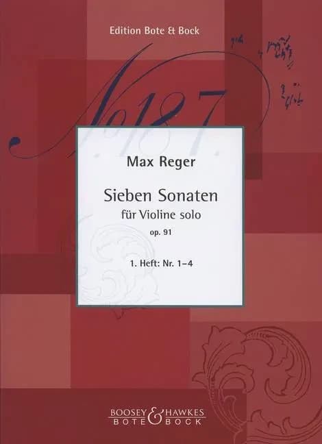 Seven sonatas