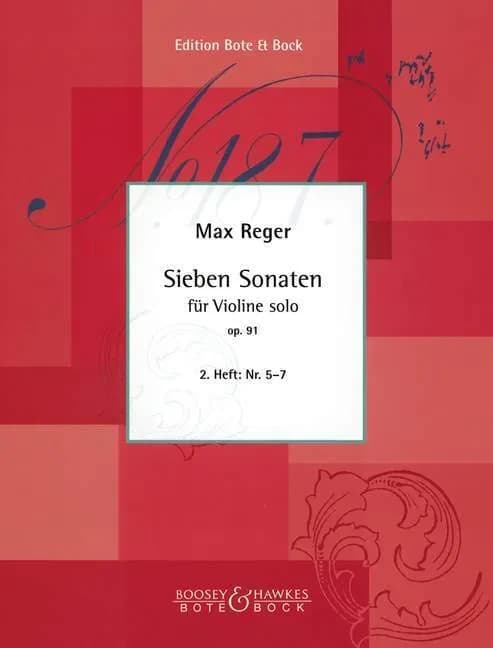 Seven sonatas