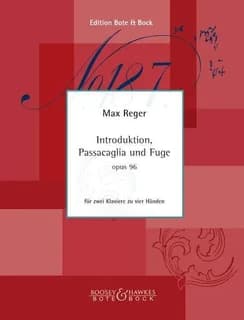 Introduction, passcaglia and fugue
