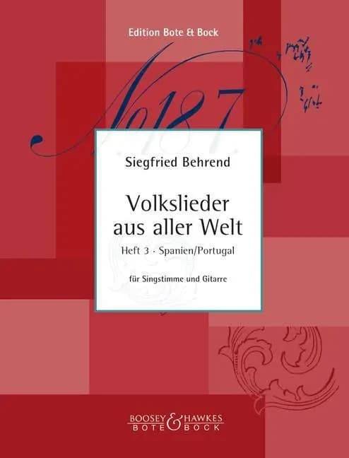 Volkslieder aus aller welt