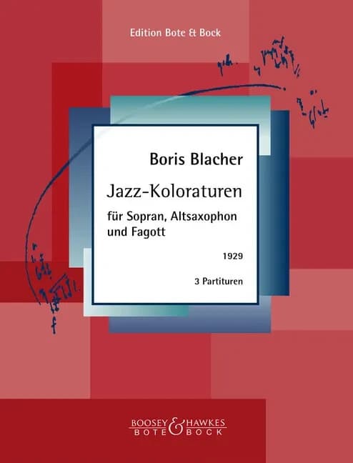 Jazz-koloraturen