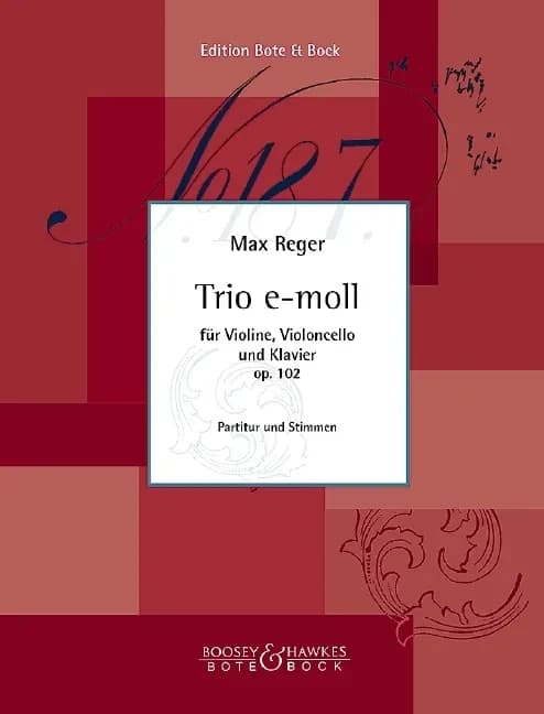 Trio e minor