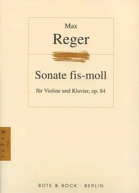 Sonata f sharp minor