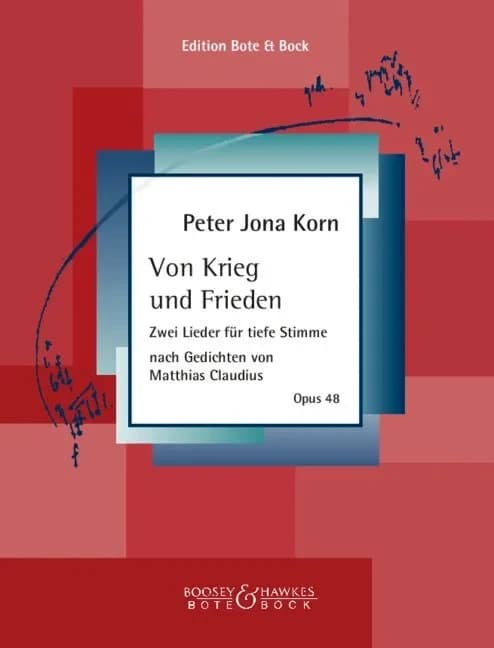 Von krieg und frieden