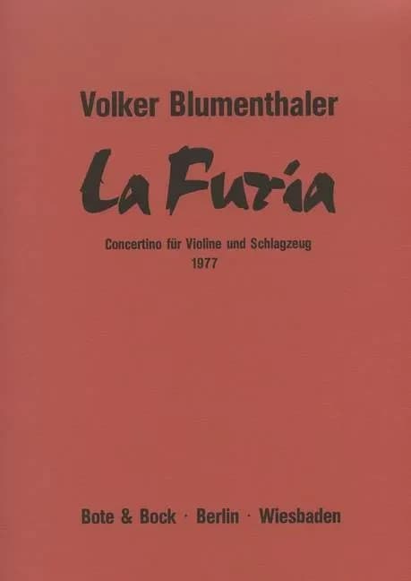 La furia