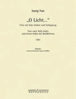 O licht