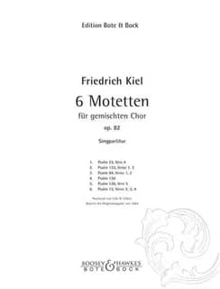 Six motets