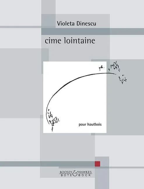 Cime lointaine
