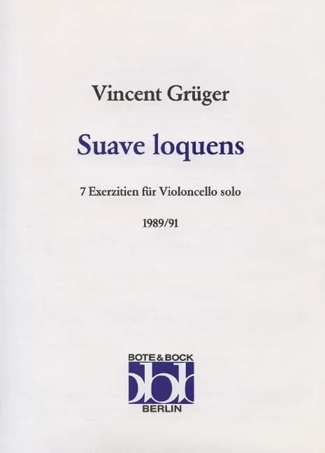 Suave ioquens
