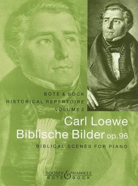 Historical repertoire series