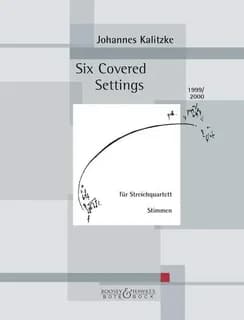 Six covered settings