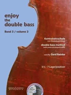 Enjoy the double bass