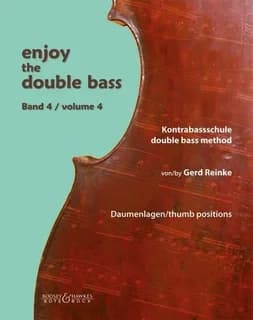 Enjoy the double bass