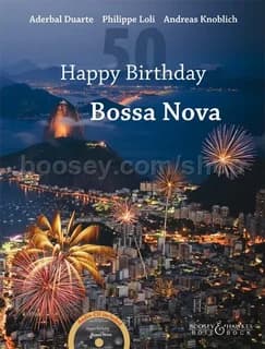 Happy birthday bossa nova