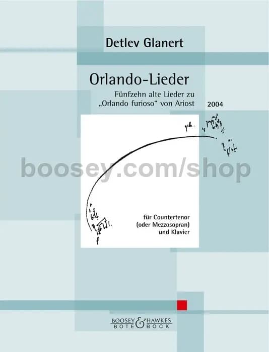 Orlando-lieder