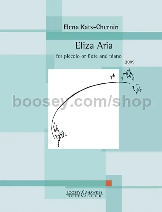 Eliza aria