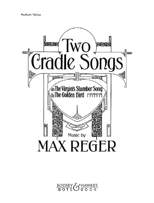 2 cradle songs