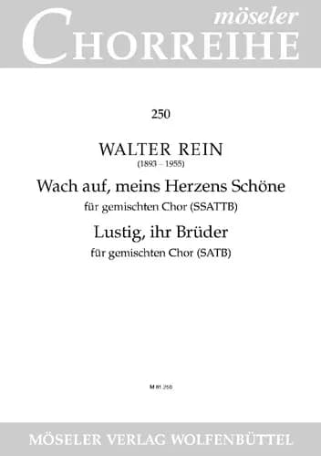 Moseler chorreihe