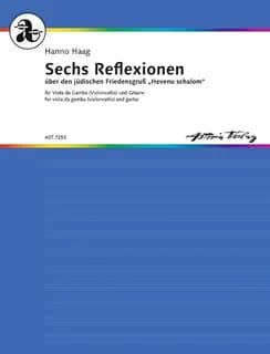 Six reflections