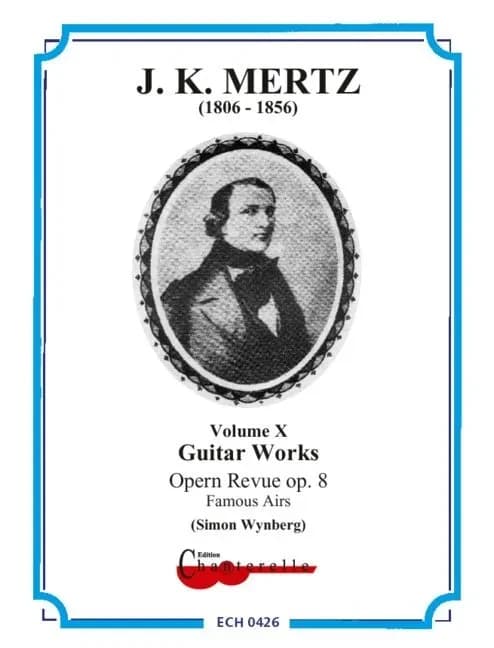 Guitar works (mertz)