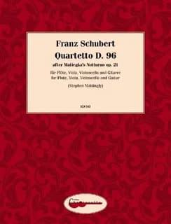 Quartetto <fter matiegka's notturno