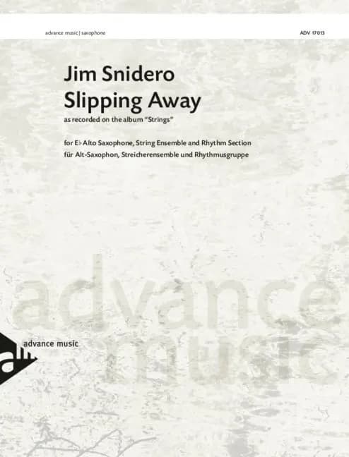 Slipping away