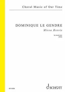 Choral music of our time