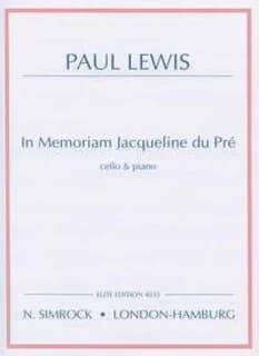 In memoriam jacqueline du pre