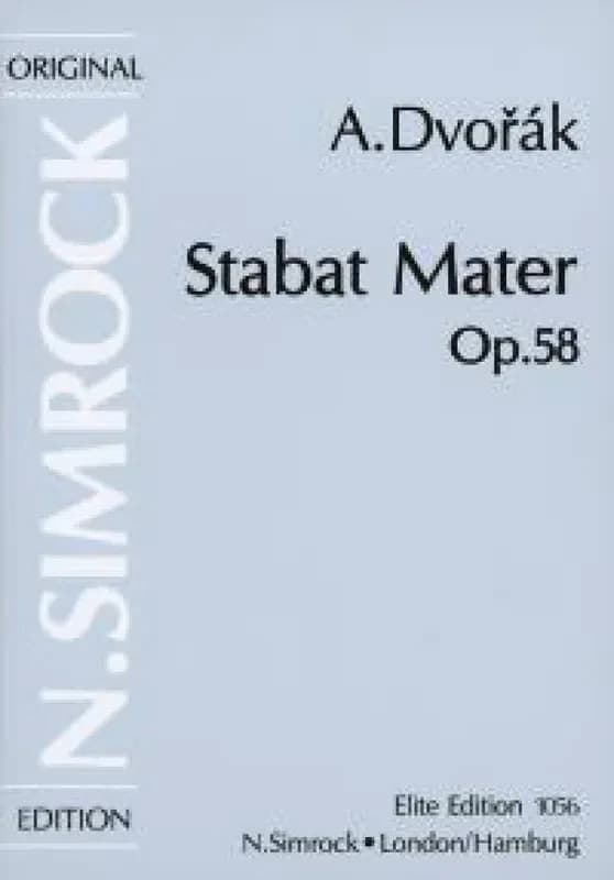 Simrock original edition