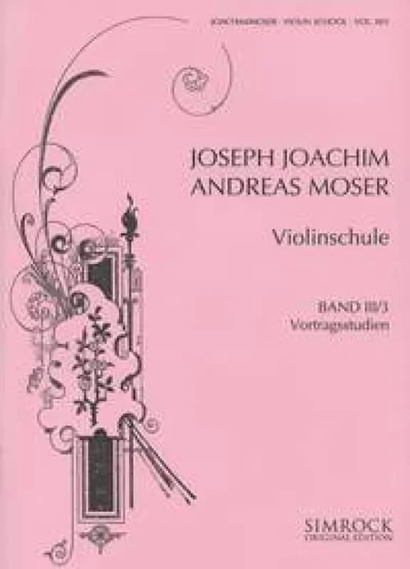 Traite du violon