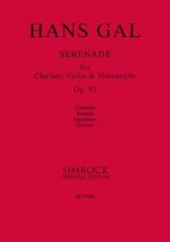 Serenade
