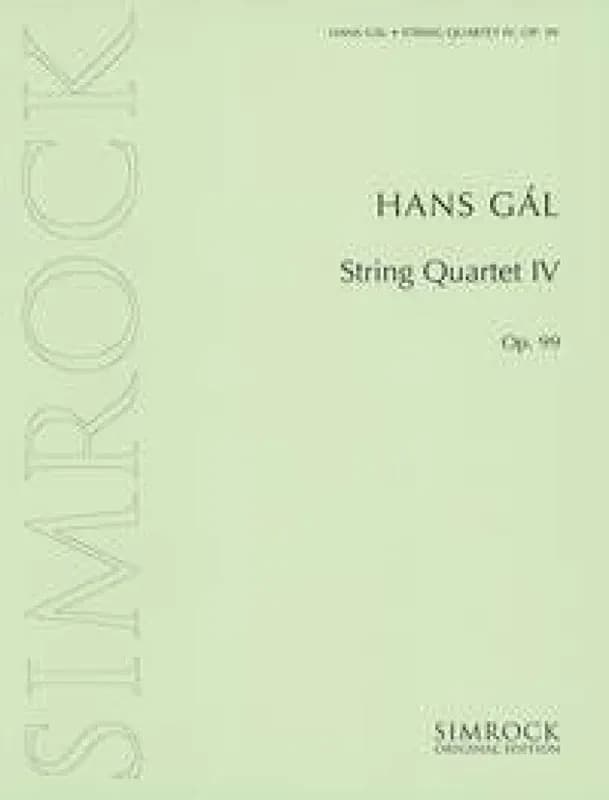String quartet 4