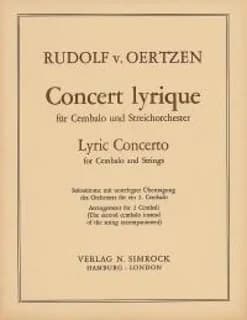 Lyric concerto