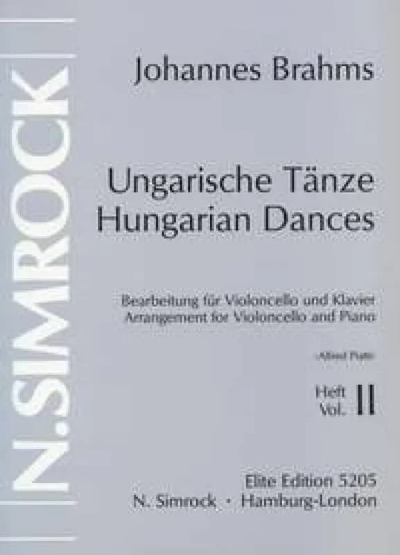 Hungarian dances