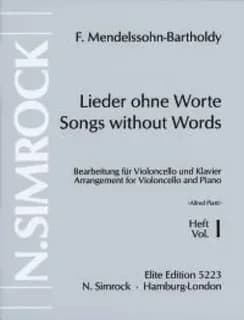 Songs without words