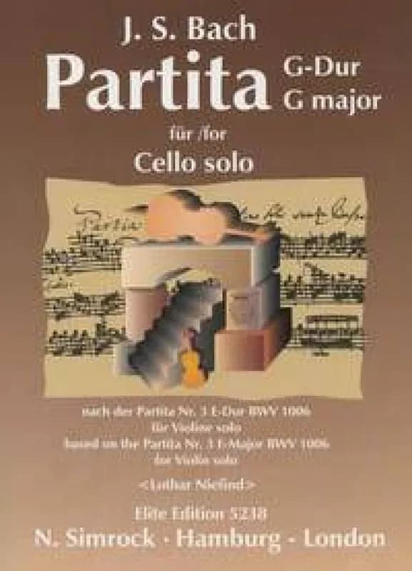 Partita in g major