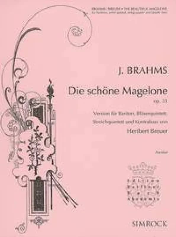 Edition berliner bach akademie