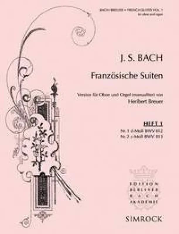 Edition berliner bach akademie