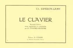 Le clavier --- piano