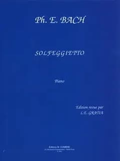 Solfeggietto --- piano