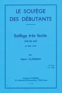 Solfege des debutants