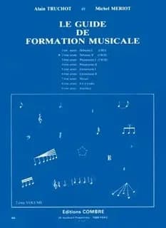 Guide de formation musicale vol.2